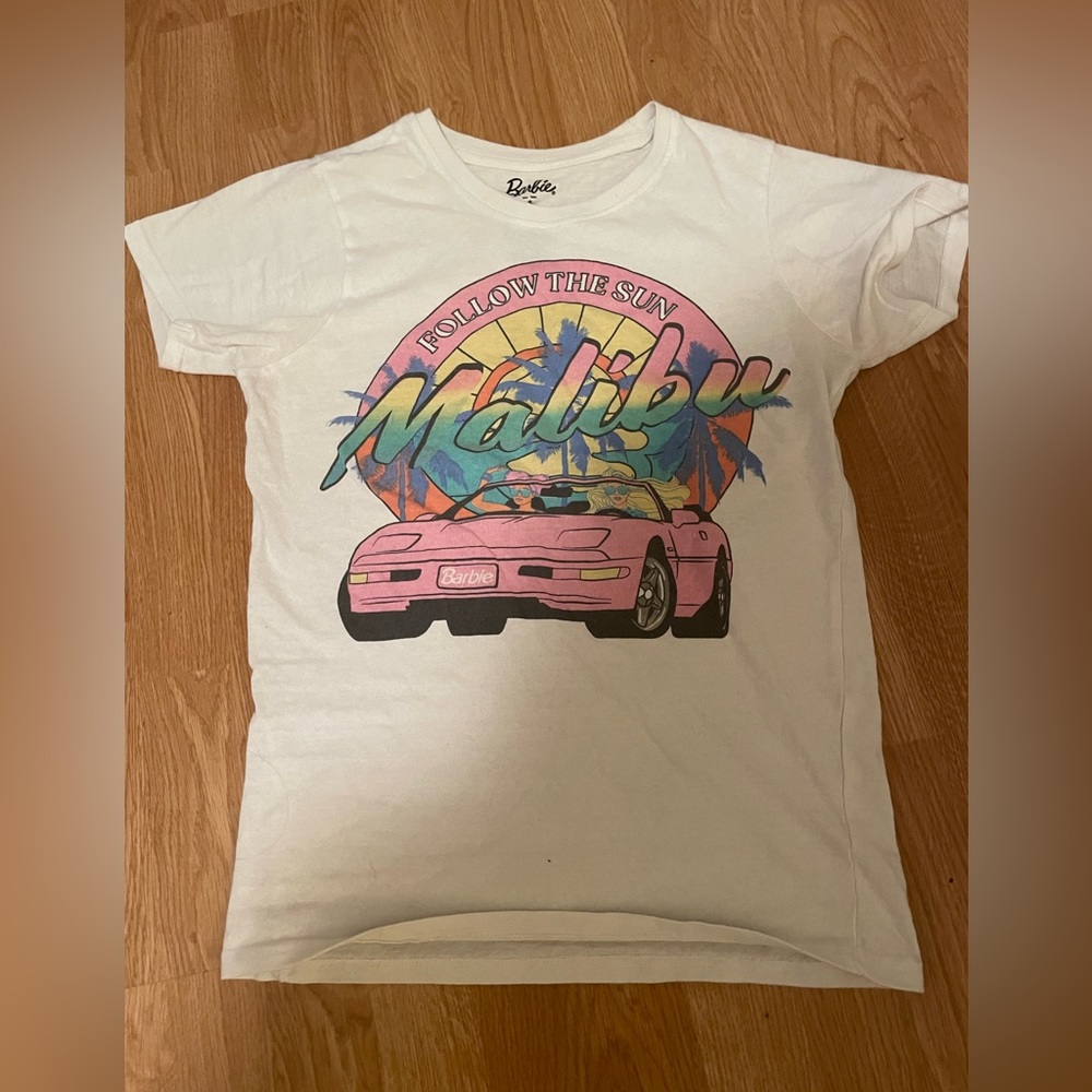 Barbie Graphic Tee